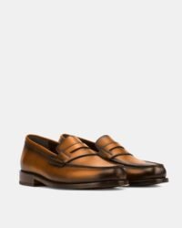 HS-penny-loafer-Cognac-02-front-pair