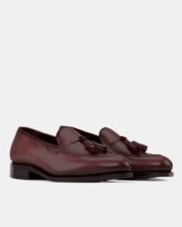HS-tassel-loafer-Burgundy-01-front-pair