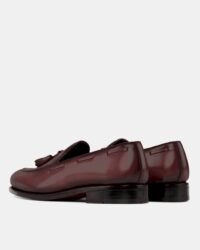 HS-tassel-loafer-Burgundy-02-back-pair