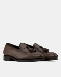 HS-tassel-loafer-Dark-Brown-01-front-pair