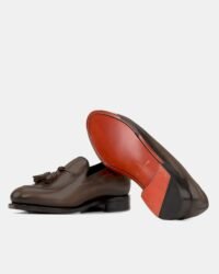HS-tassel-loafer-Dark-Brown-03-sole-up